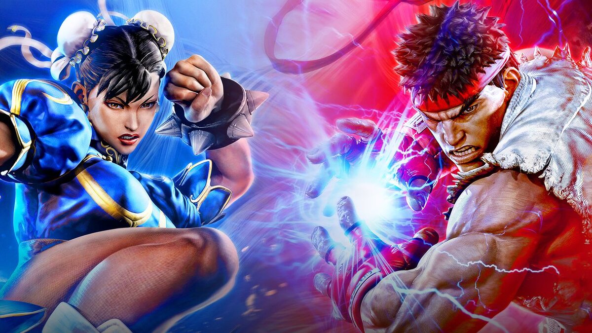 Демоверсия Street Fighter 6 доступна бесплатно на PC и Xbox | Droidnews.ru  | Дзен