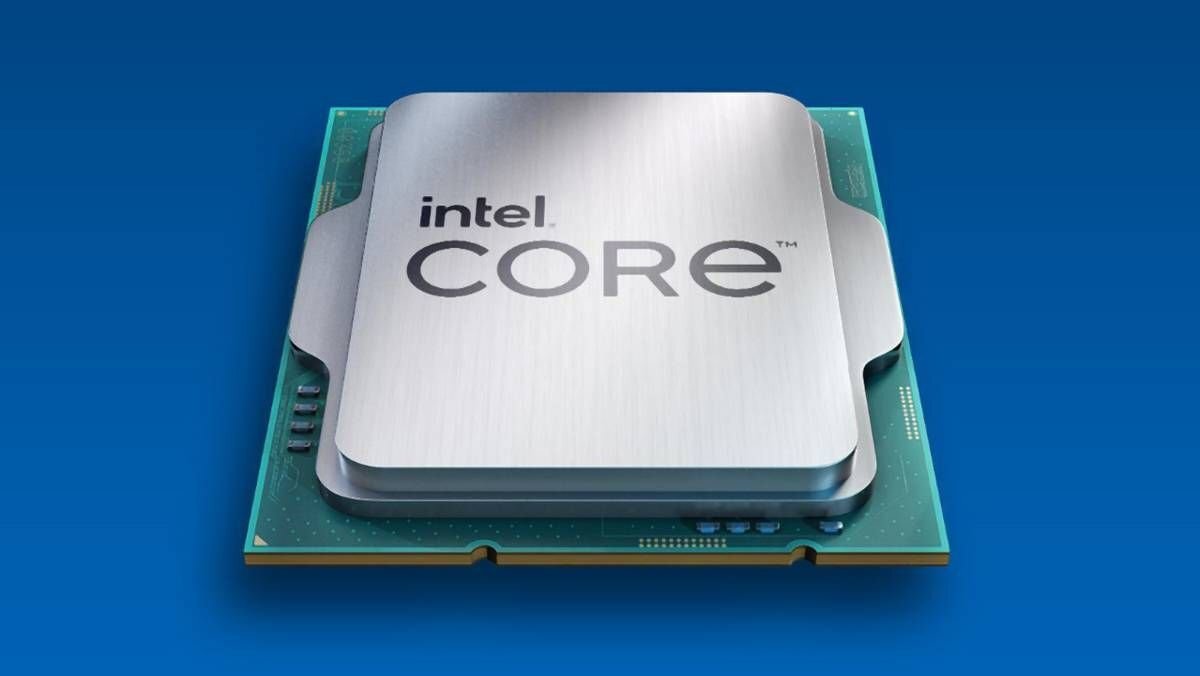 Intel i9 13 поколения