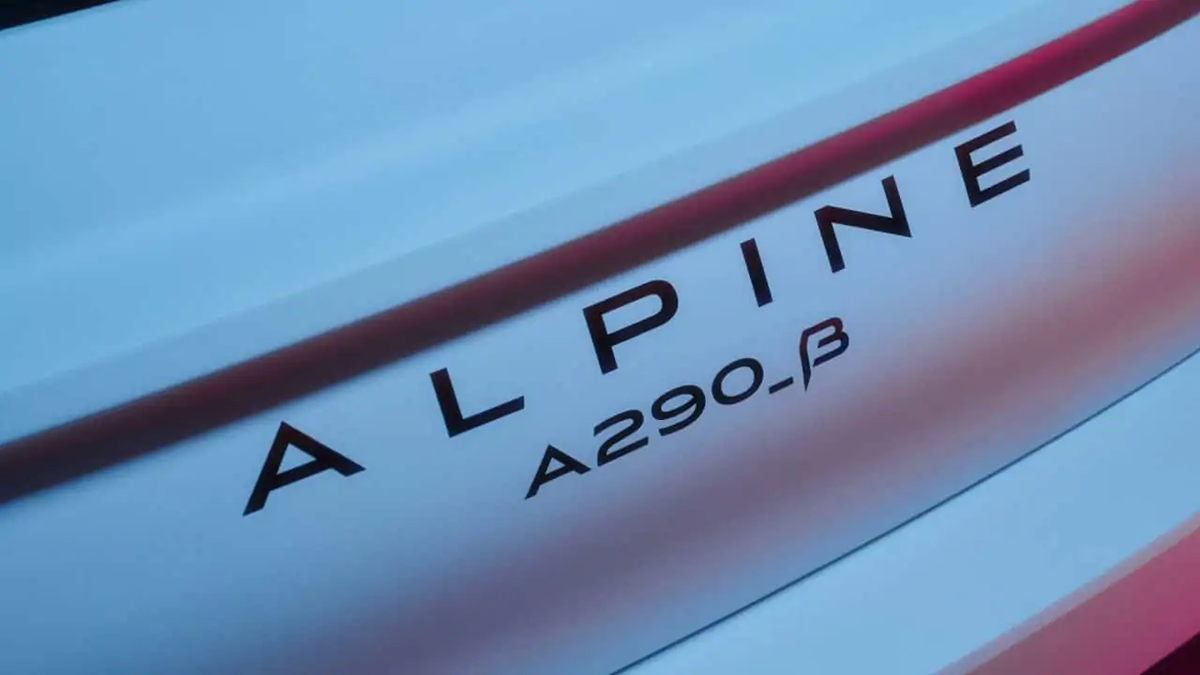 Полоски Alpine на авто