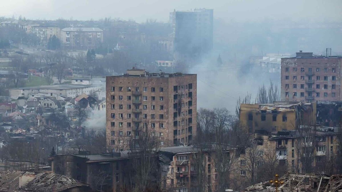 Донбасс сейчас фото города