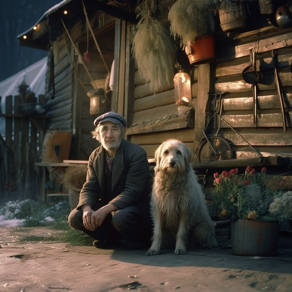 Картинка принадлежит автору канала "Ольга Брюс"