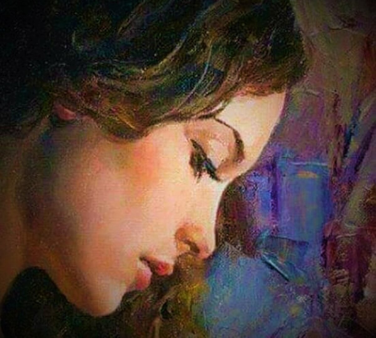 Скриншот картины для образа героя рассказа