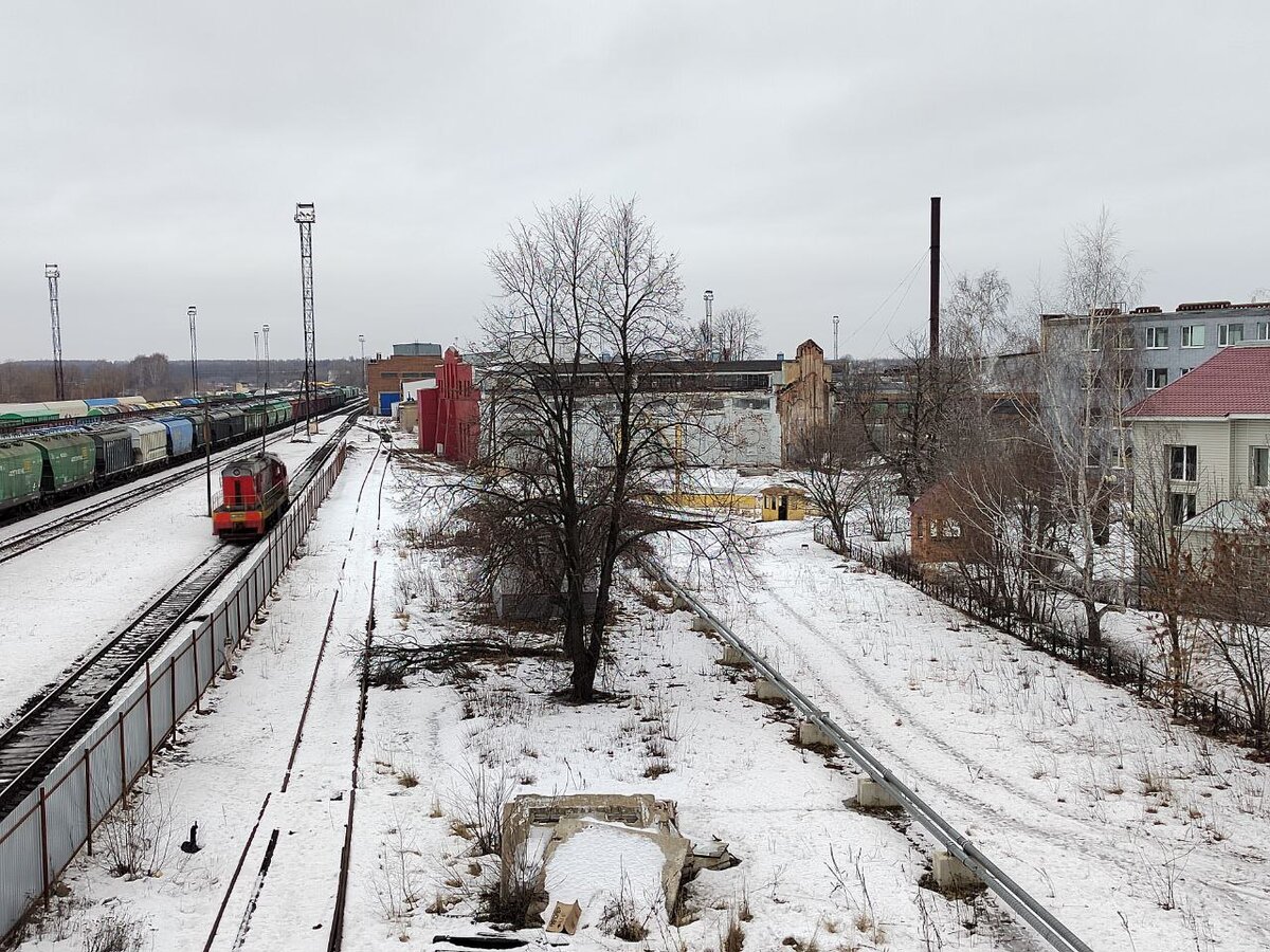 Январь 2023 года. Сегодня это место выглядит менее привлекательнее. Можно сыграть в игру "найдите 10 отличий", но отличий найдется намного больше. Автор фото: Щелкунов Павел.