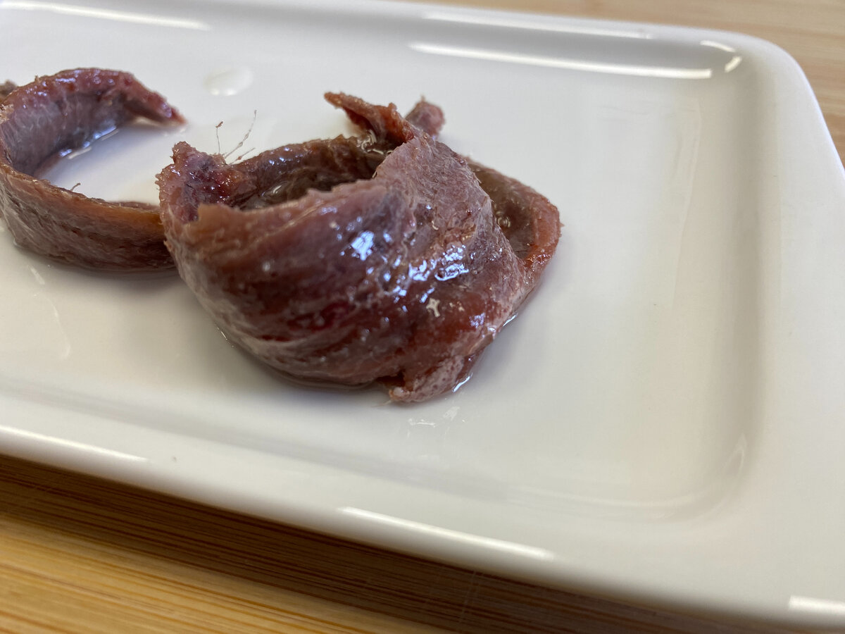 Ферментированная рыба - что может быть вкуснее?