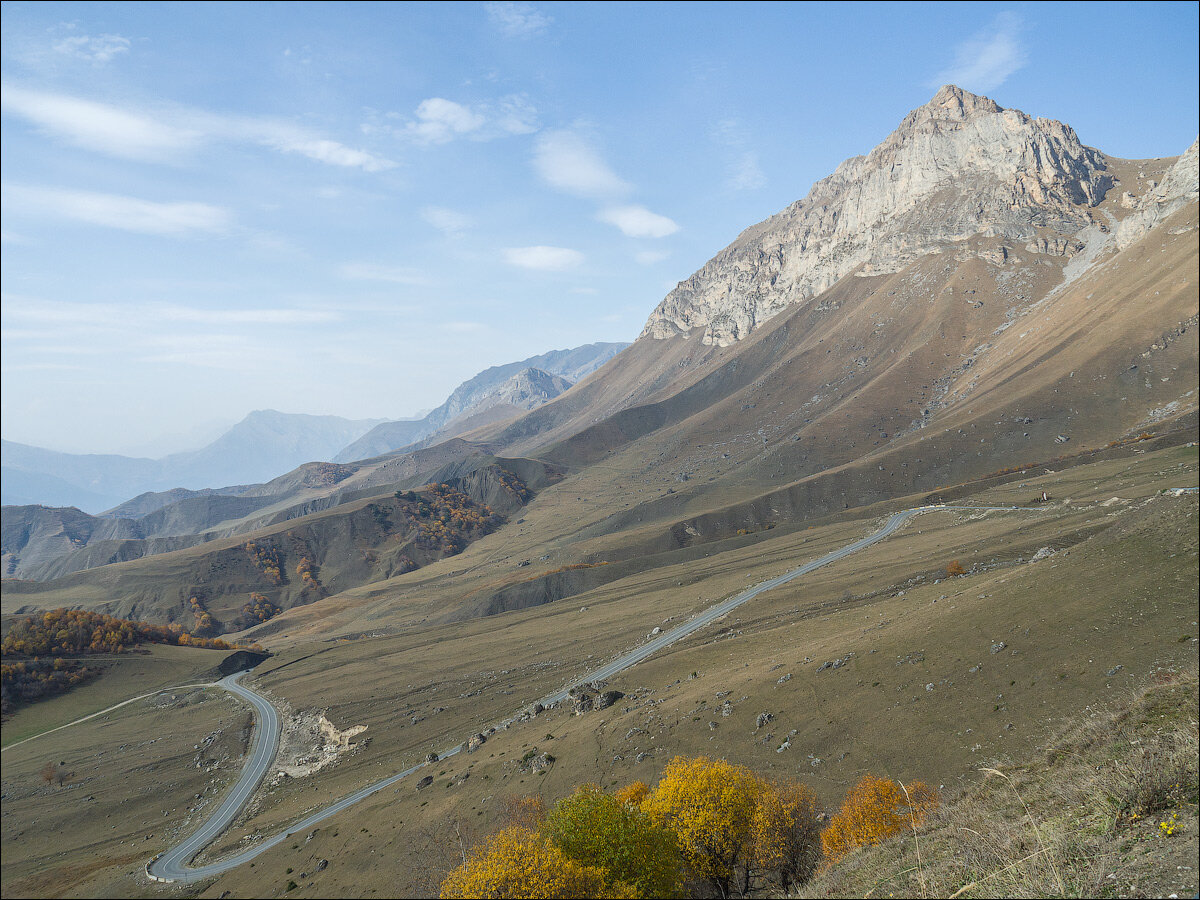 Цей Лоам осень