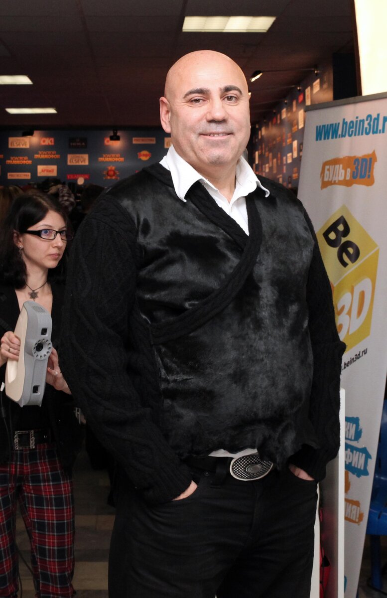    Иосиф Пригожин