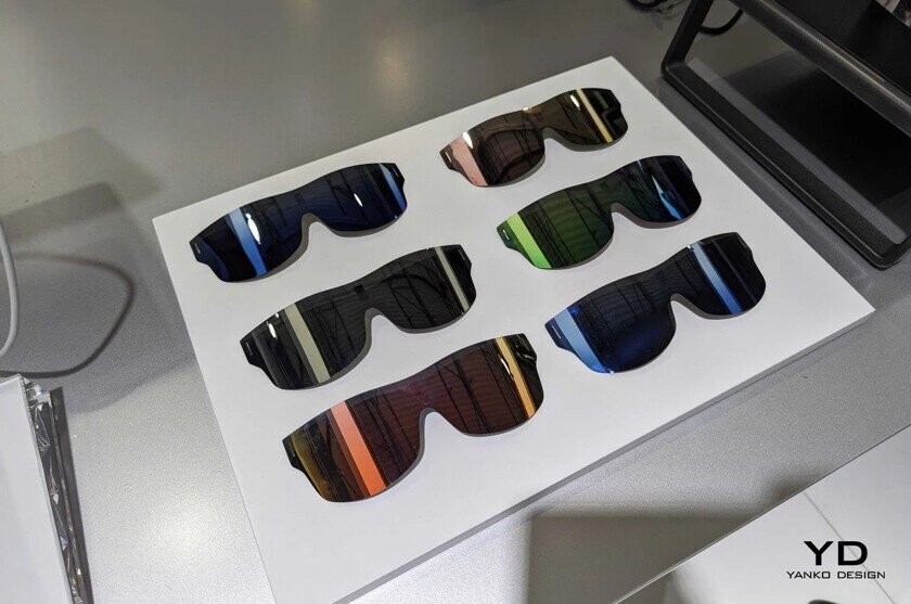    Линзы меняются. Фото: yankodesign.com