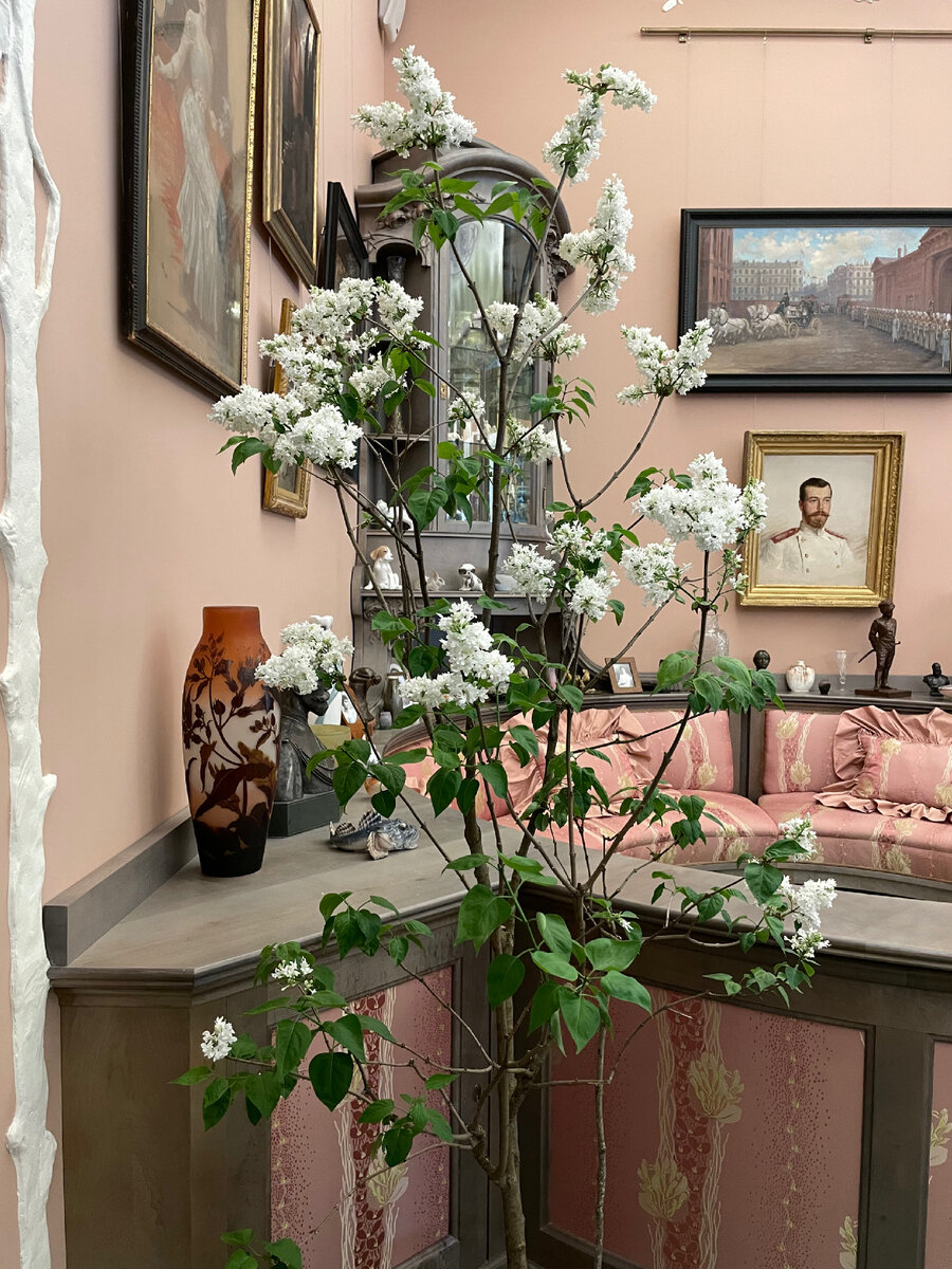 фотография сделана мной собственноручно в Александровском  дворце