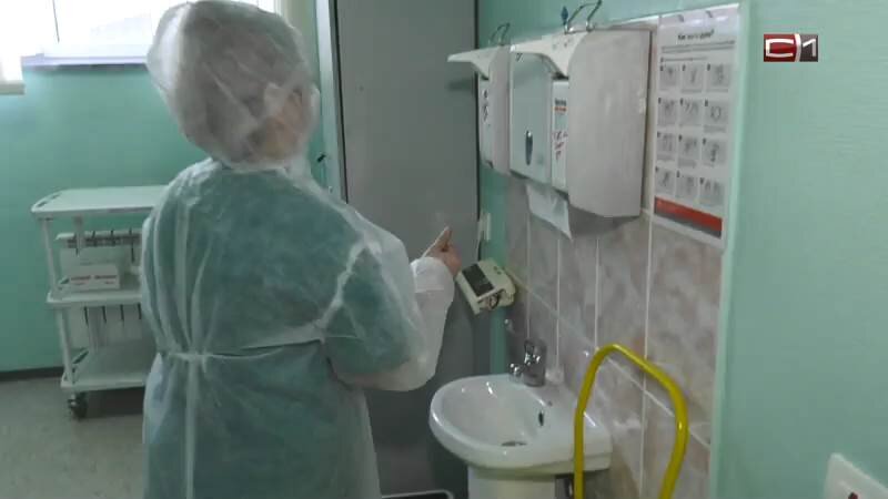    Скачок заболеваемости кишечными инфекциями зафиксирован в Югре