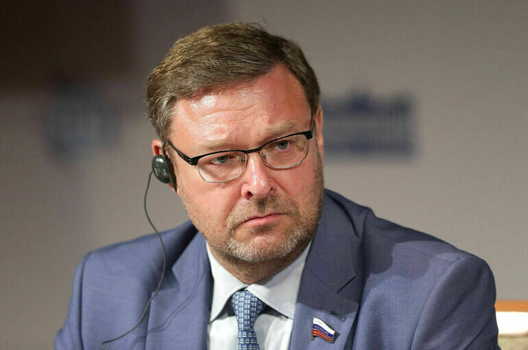   пресс-служба Совета Федерации