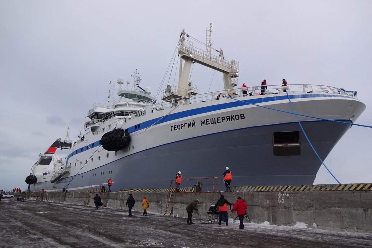 судно шелехов