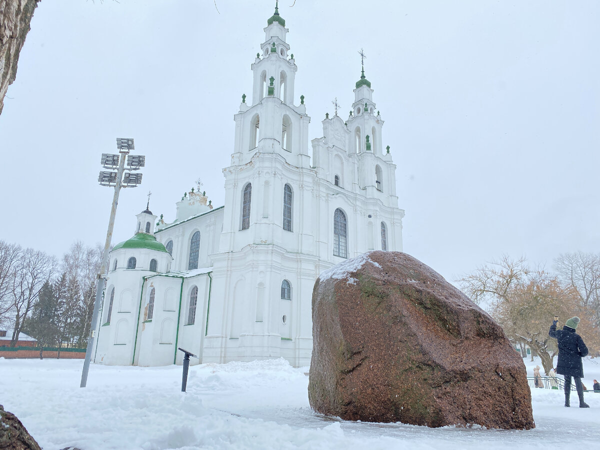 Беларусь. Поездка в старейший город страны - Полоцк. Старинные храмы,  уникальная атмосфера и гостеприимные люди | ОтЛичная Жизнь | Дзен