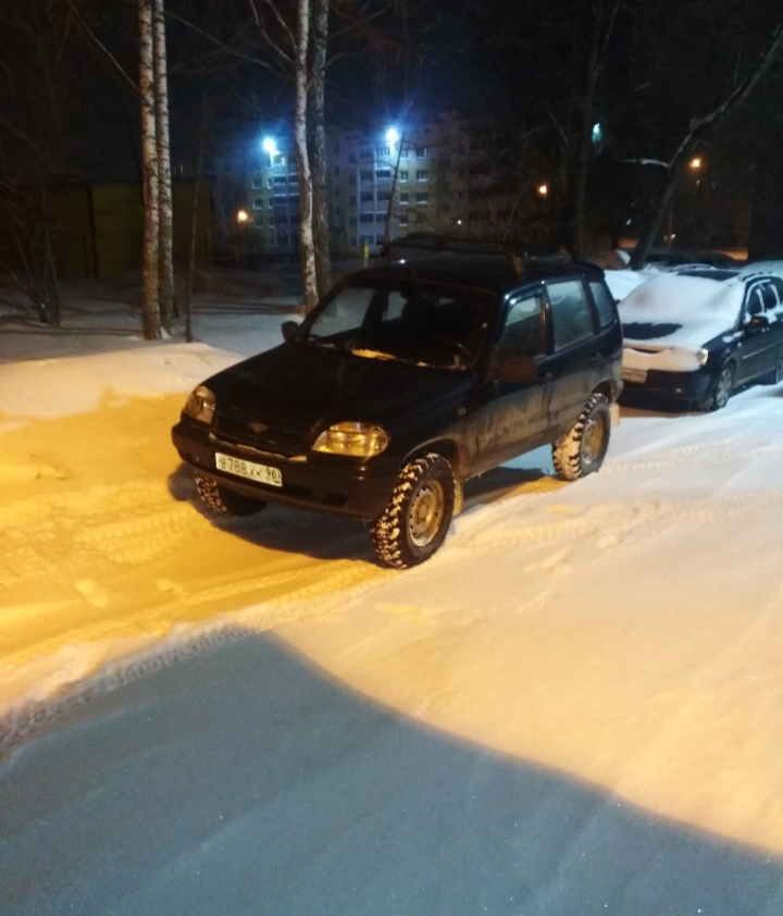 Вот она красавица