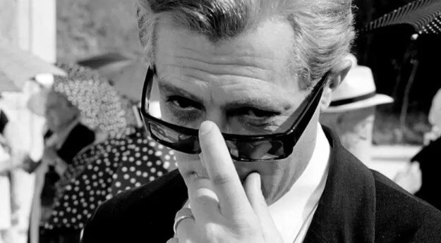 Марчелло Мастроянни