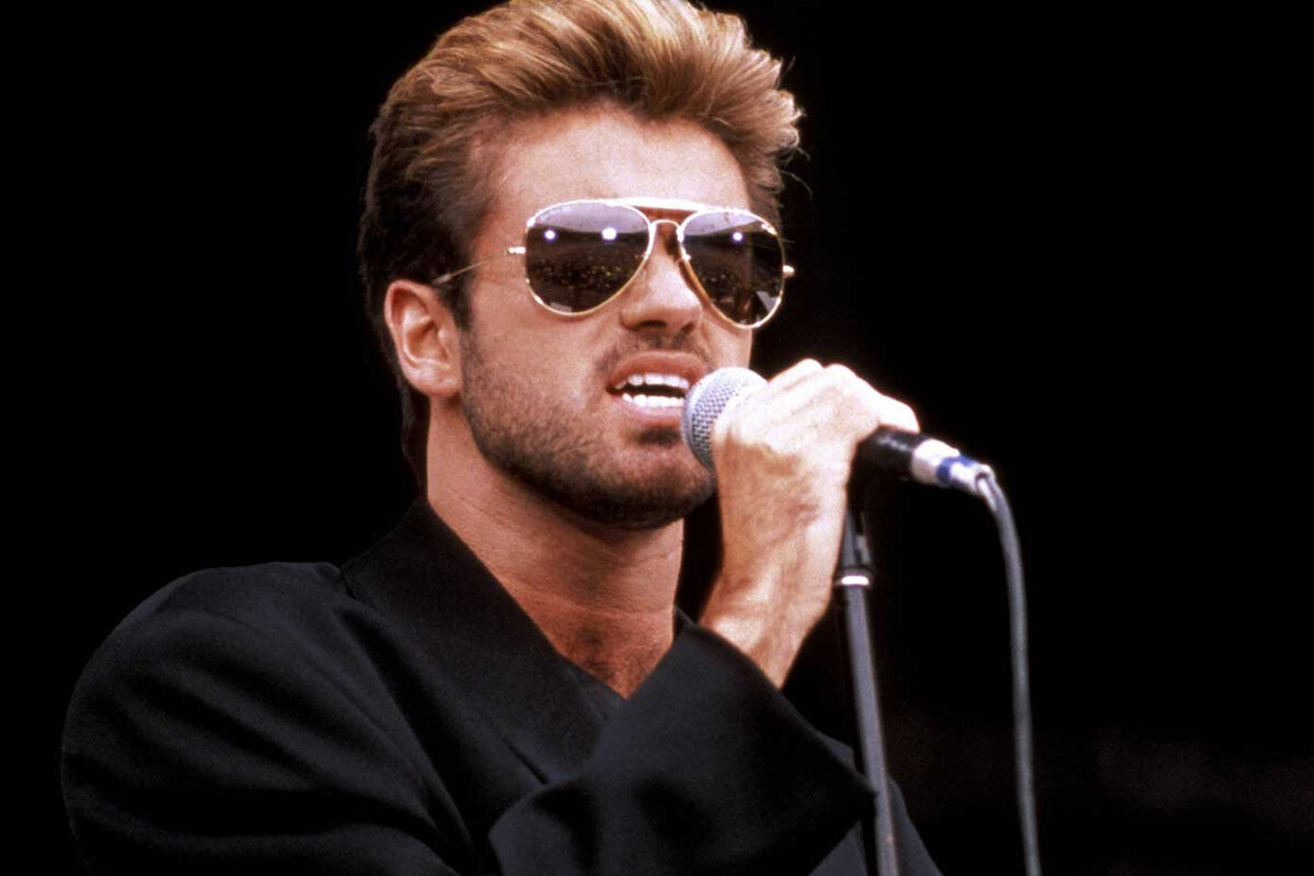 Джордж Майкл