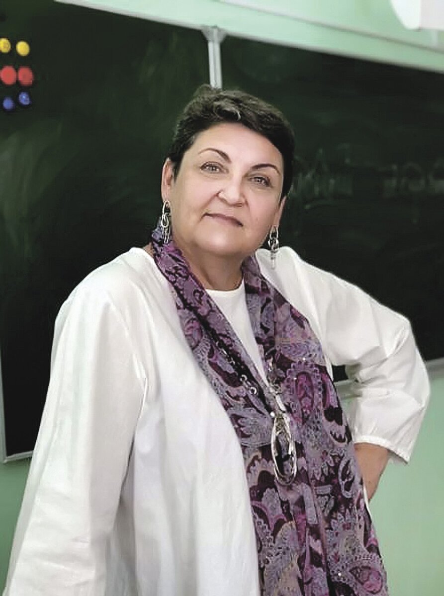     Галина Авдеева.