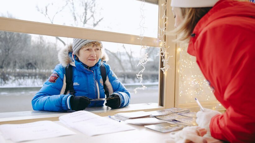    Штаб по сбору помощи «Москва помогает» © Telegram-канал Сергея Собянина