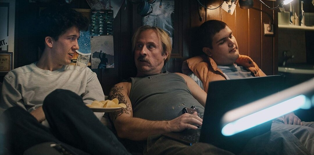 Кадр из сериала