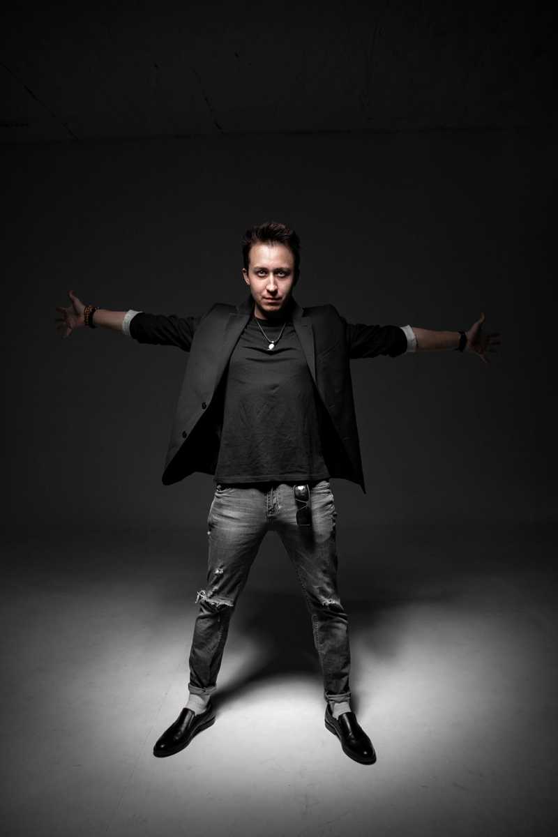 Станислав Романов. Ментор