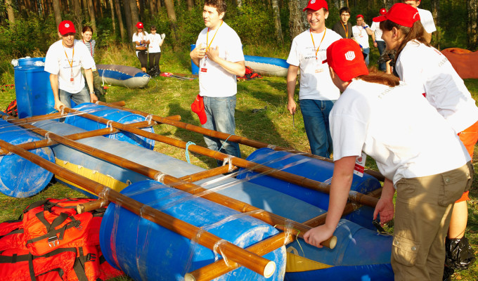 "Сценарный тимбилдинг" 2.0