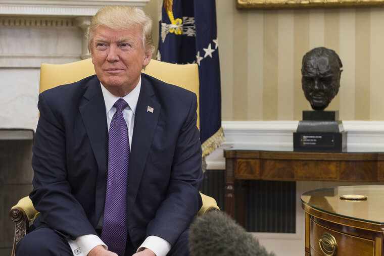    Дональд Трамп заявил, что конфликт между РФ и Украиной можно завершить за 24 часа