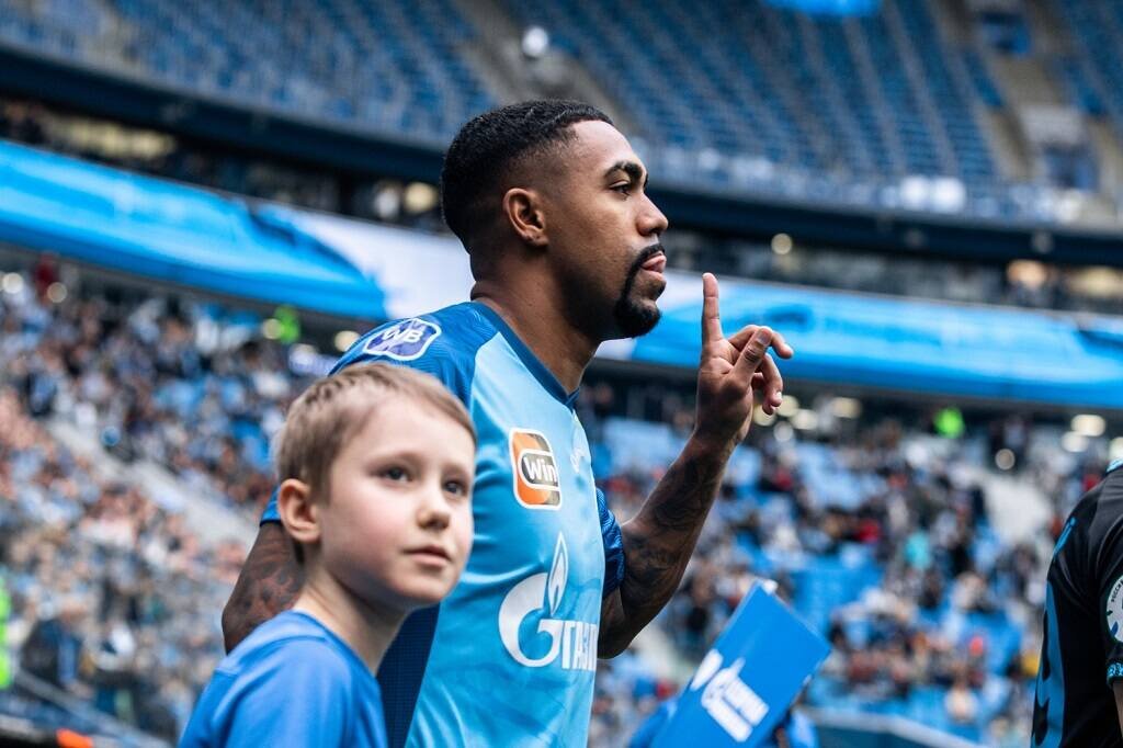    Фото: ФК «Зенит»