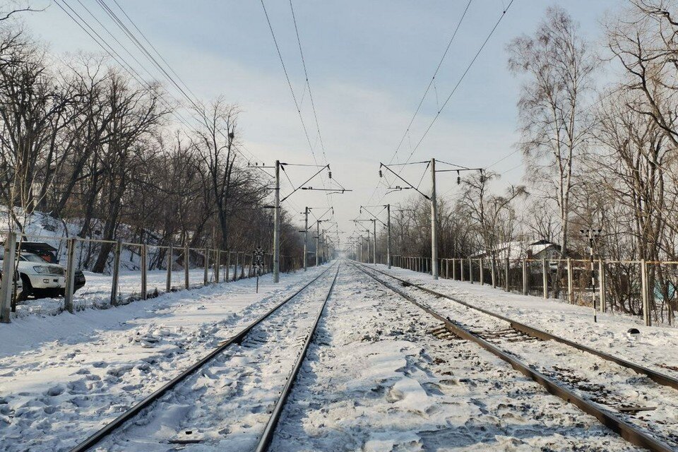     Закроют проезд в ночь с 6 на 7 марта.  Администрация Владивостока