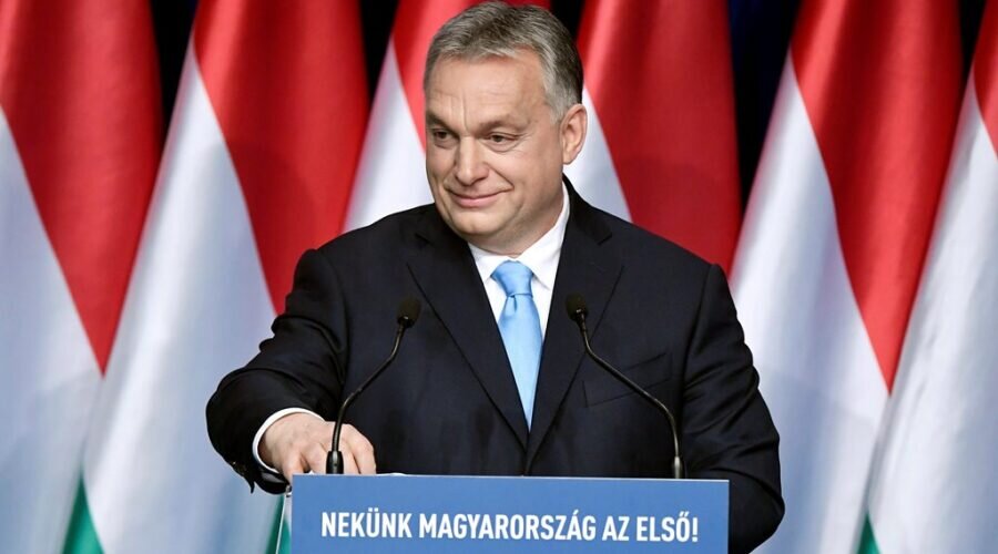 Орбан получил приглашение посетить Украину