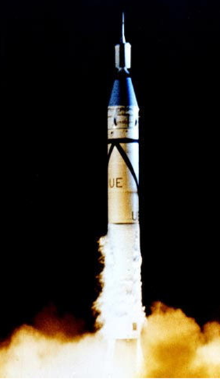 Ракетоноситель Юпитер – С