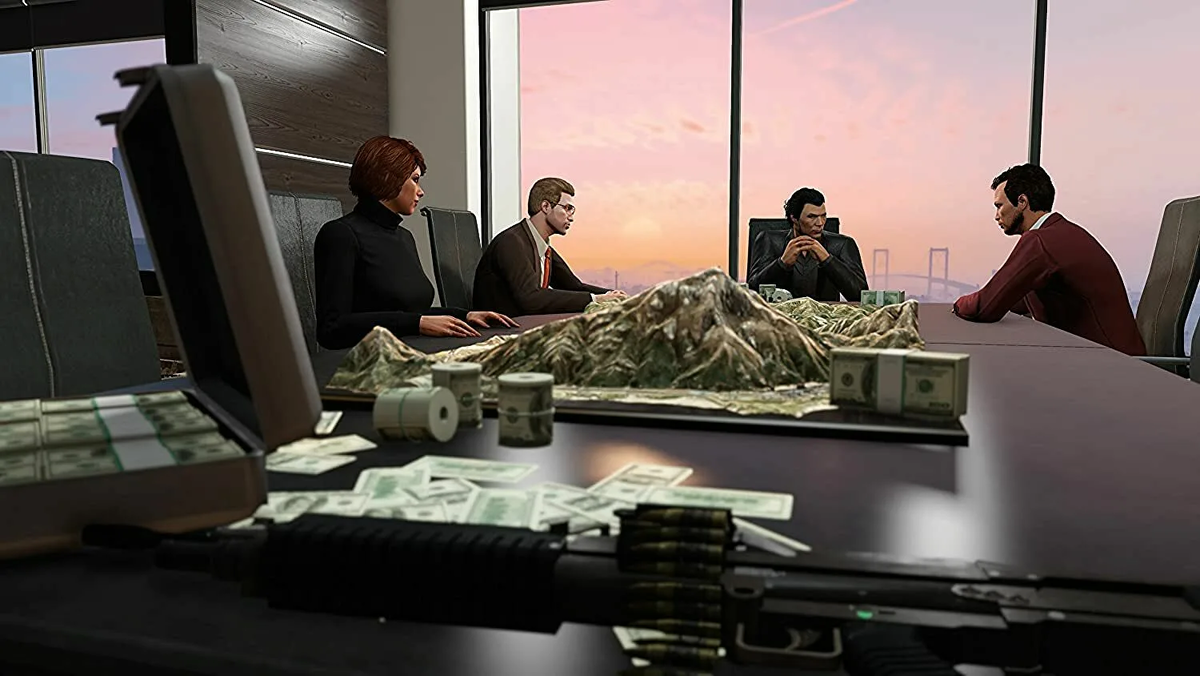 Rockstar games проекты будущие