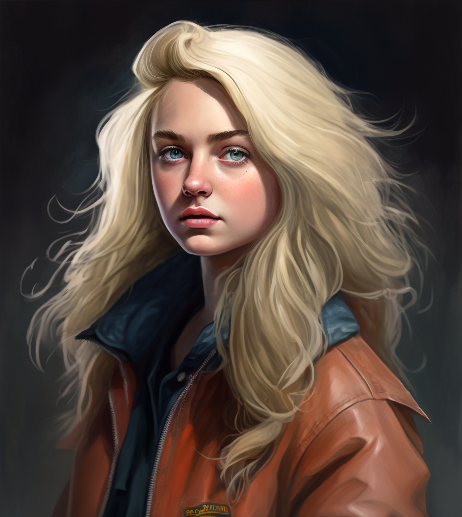 Винтаж и естественность от Midjourney