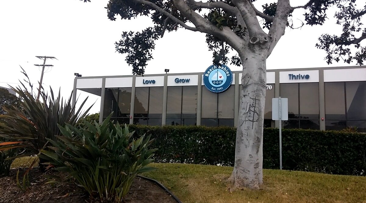 По дороге из Лос-Анжелеса в Сан-Диего (фото автора)