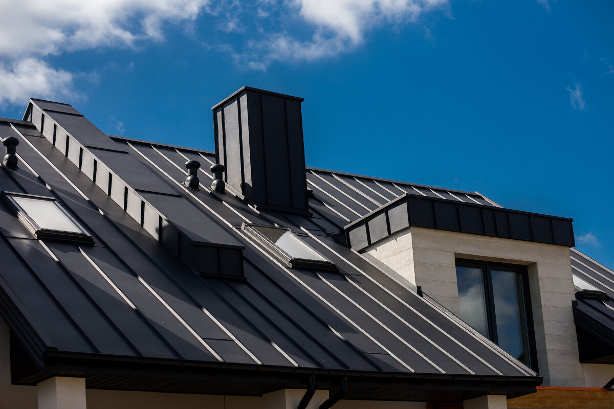 Фальцевая кровля Bratex