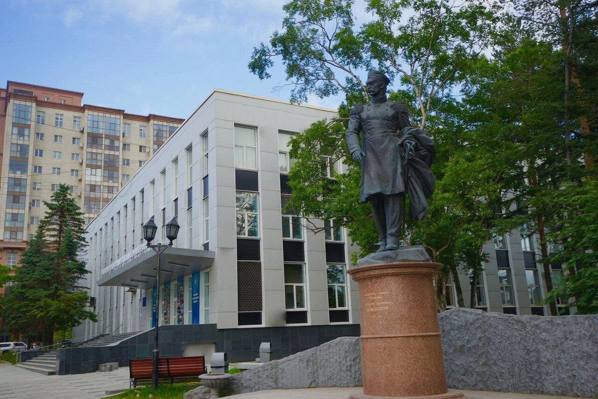Фото: пресс-служба СахГУ