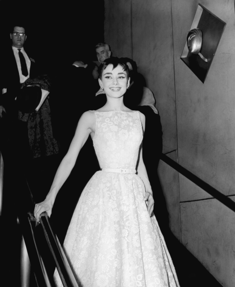    Одри Хепберн, 1954 NBC/Getty Images
