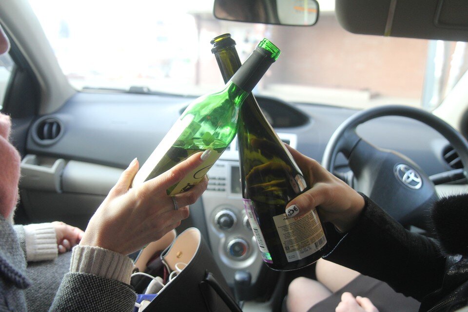     Жительницу Ряжска два дня подряд останавливала полиция за езду в нетрезвом виде. Юлия ПЫХАЛОВА