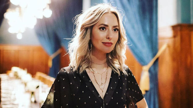 Аленка Ларионова. Фото соцсети