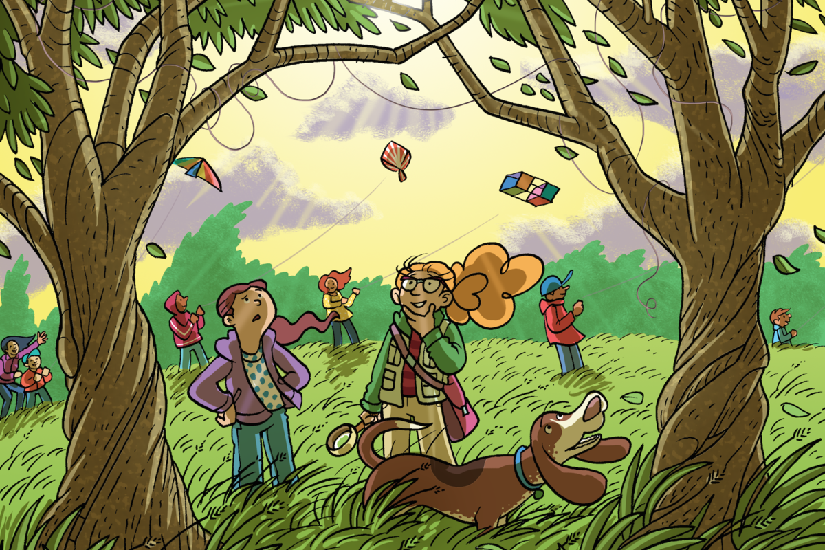     Деменция вам не страшна, если вы осилите эту непростую картинку-головоломку!