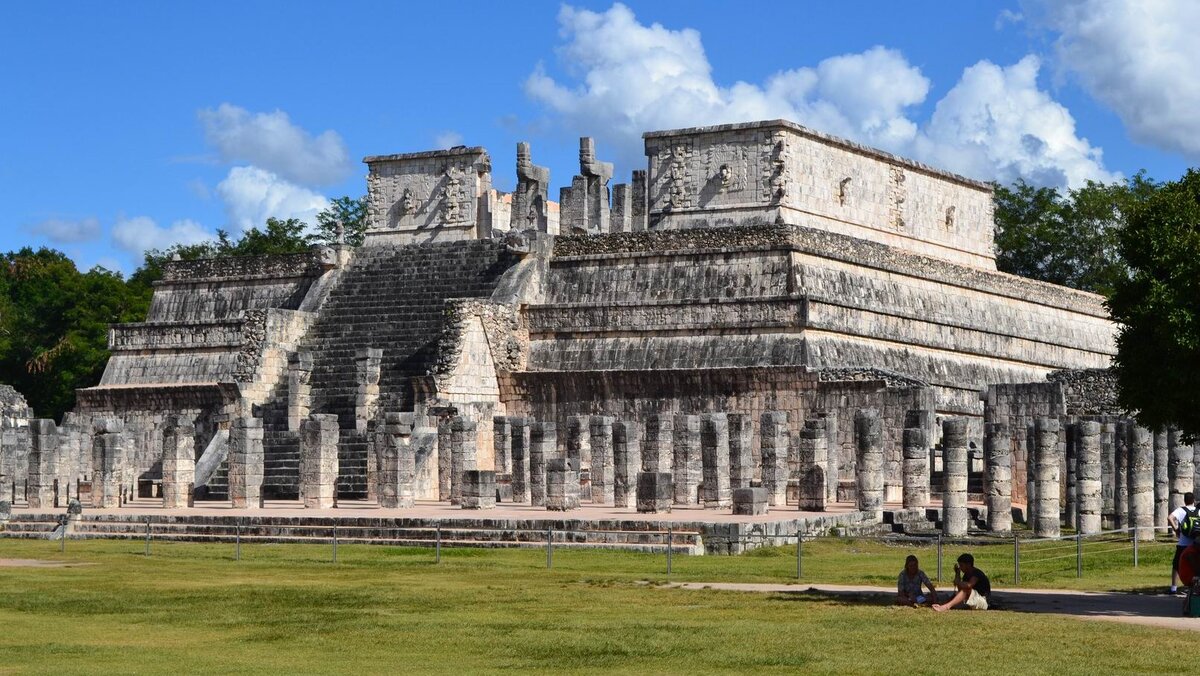 Древние Майя: ритуальные жертвы не помогли спасти цивилизацию | КОЛЕСО |  Истории | Дзен