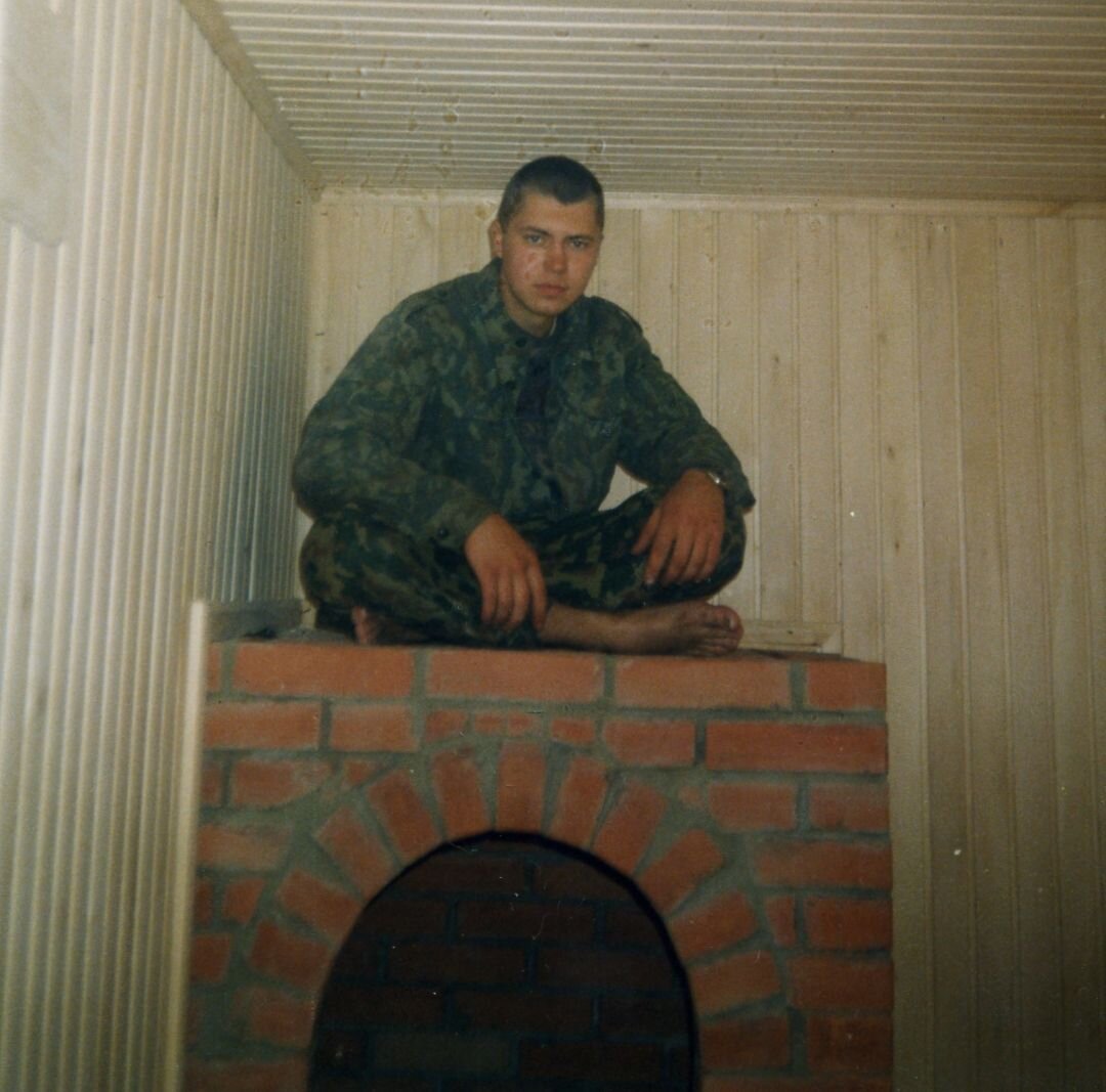 из личного архива