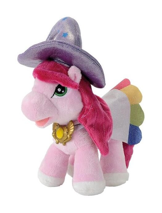 выпускались мягкие игрушки