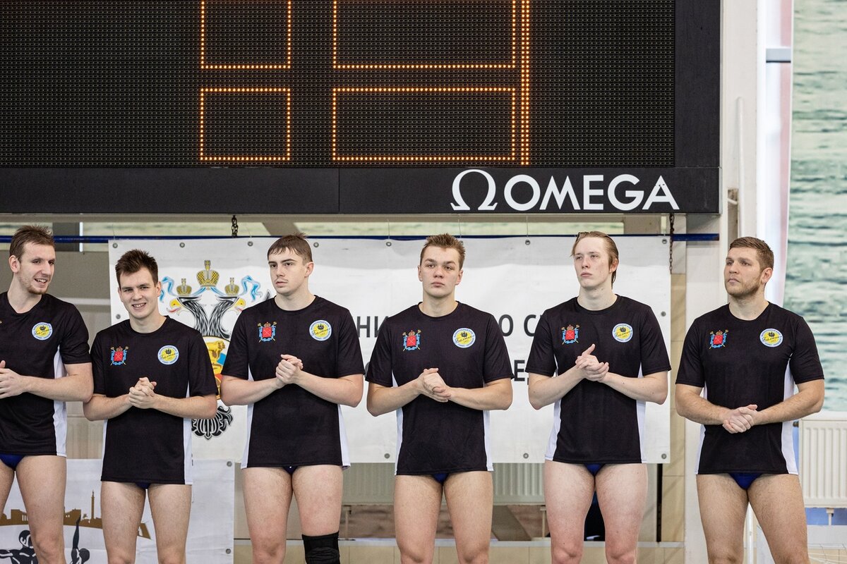 Фото: ВК «Балтика» (Санкт-Петербург)