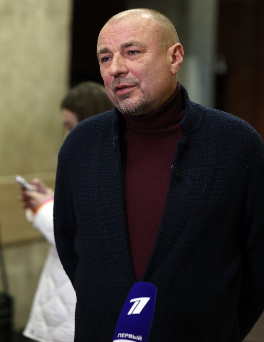     Александр Жулин  Первый канал