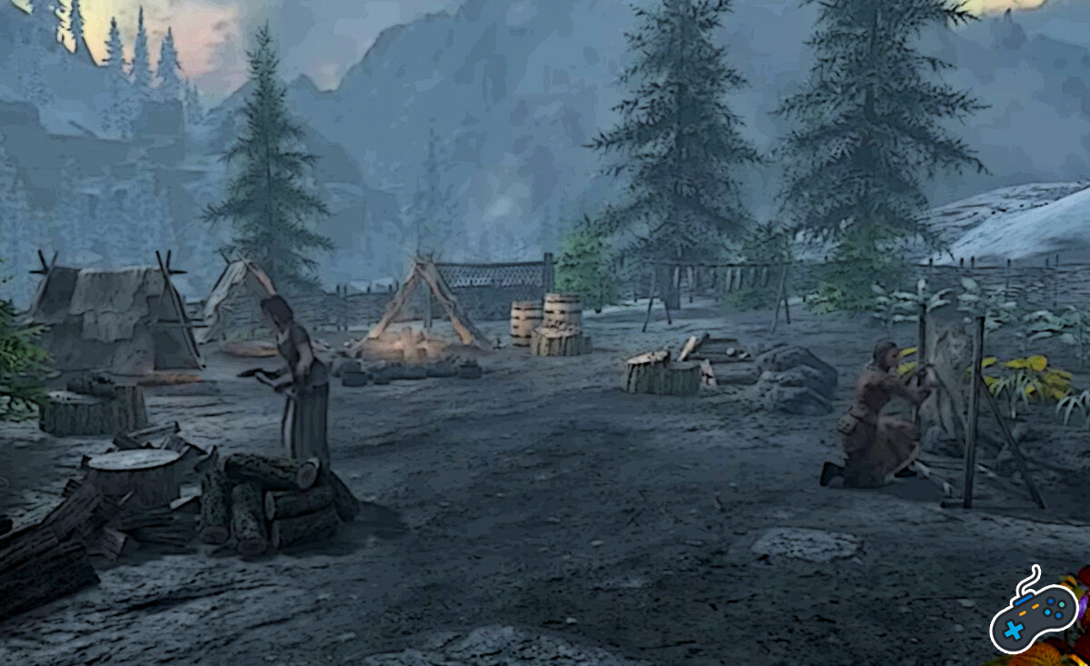 Skyrim: уникальный диалог, который пропускают многие игроки | Комната  отдыха: видеоигры | Дзен