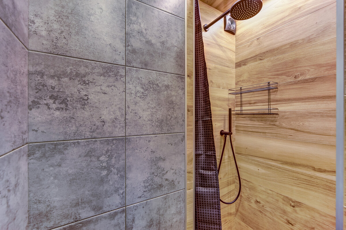 Душевая в хрущевке