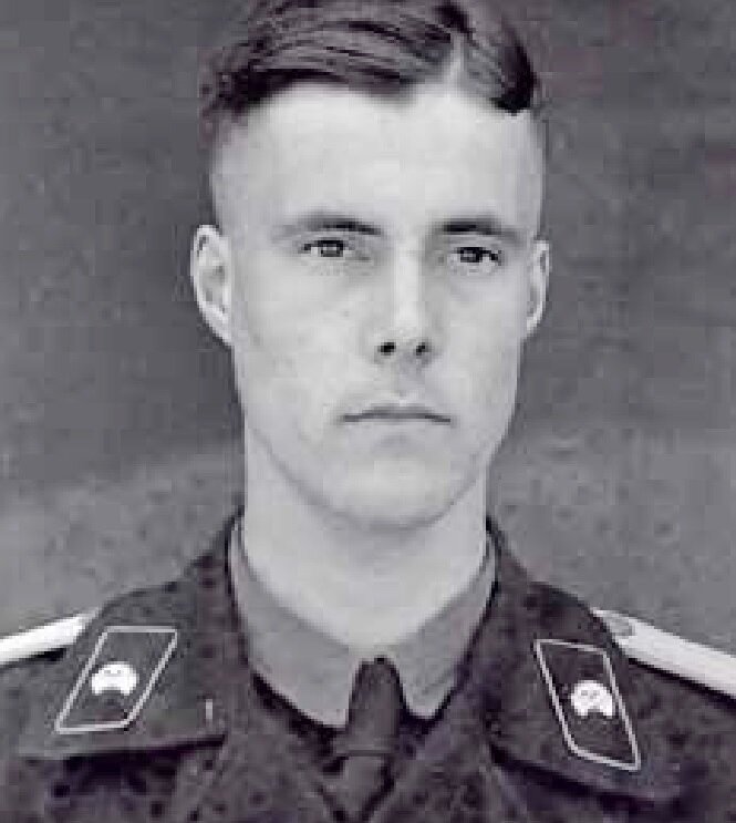 Нильс Туре Ивар Розен