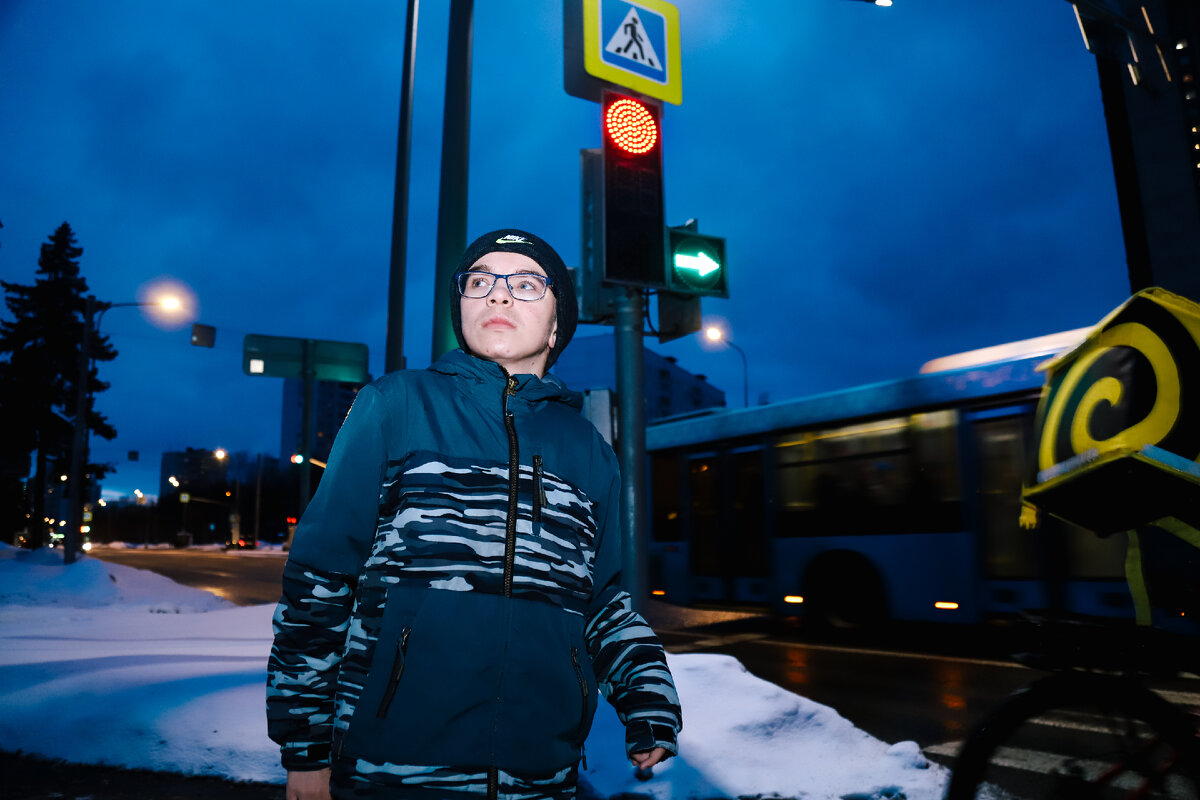 Василий, 15 лет