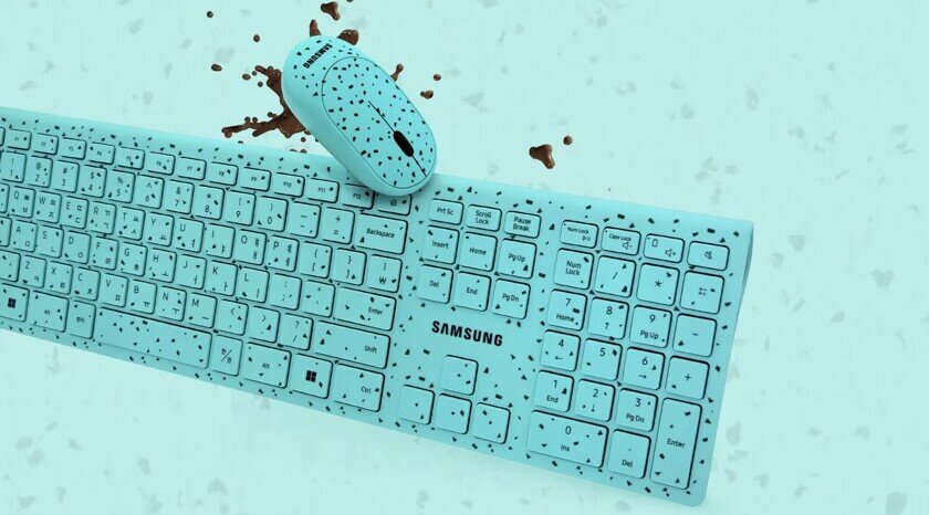    Так выглядит серия Mint Choco. Фото: Samsung