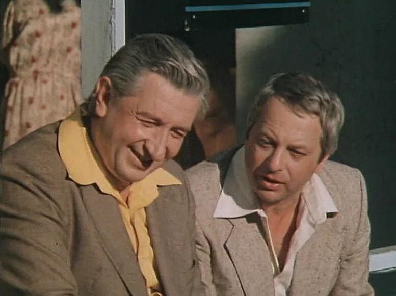 Борис Владимиров и Вадим Тонков