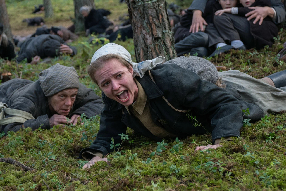 Кадр из фильма «Праведник» (2023)  📷
